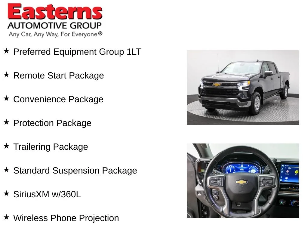 Used 2023 Gray Chevrolet LT image 11
