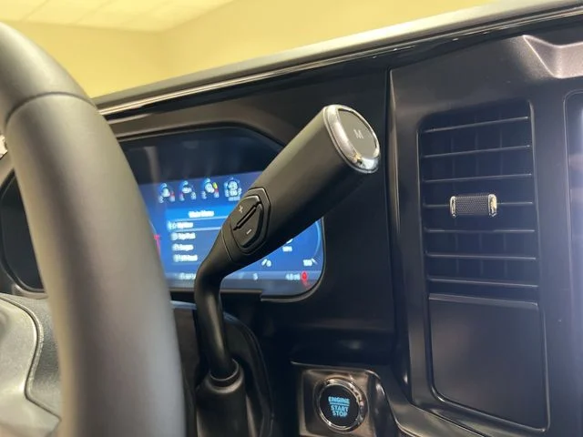 New 2026 Black Ford Lariat image 15