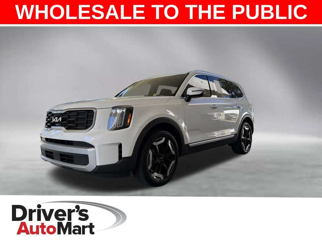 2024 Kia Telluride