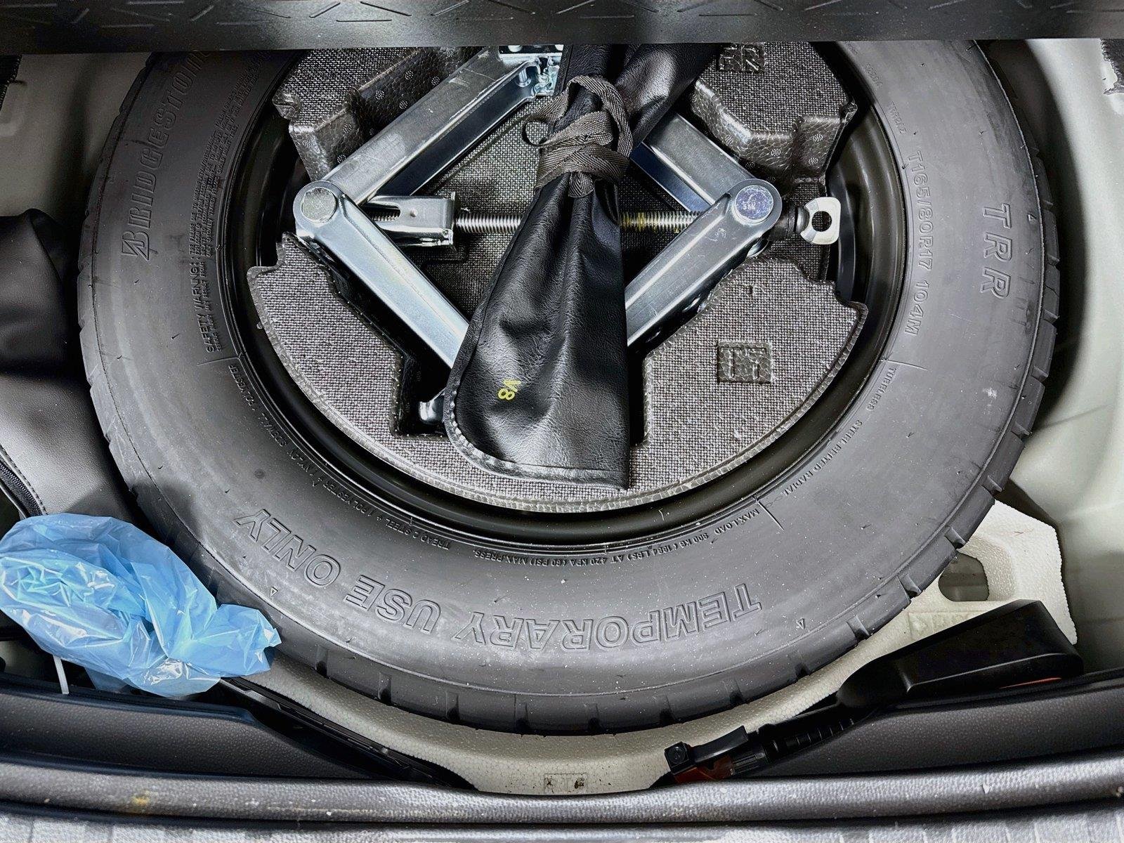 Certified Used 2025 Magnetic Gray Metallic Toyota XLE image 37