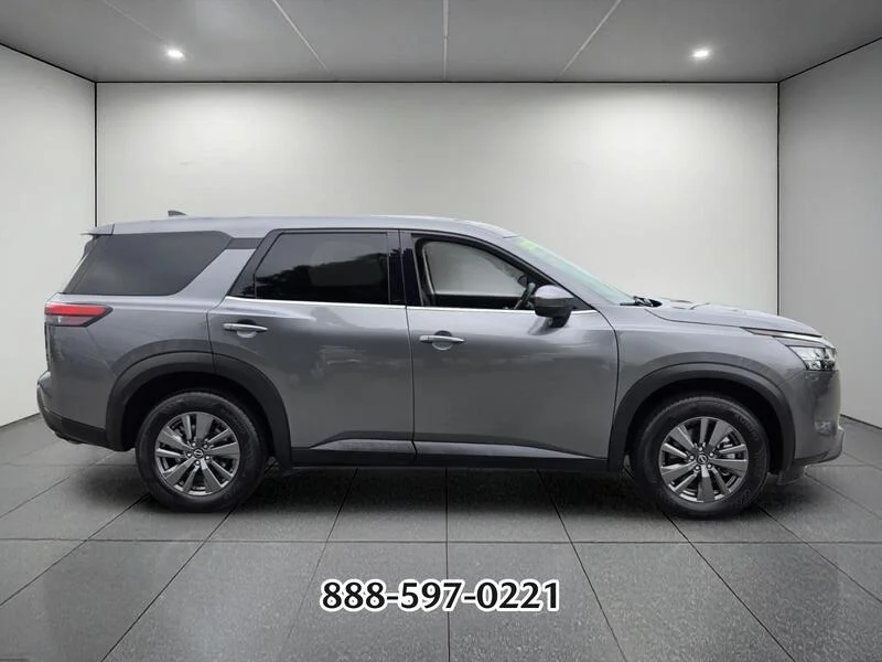 2022 Nissan Pathfinder S - Photo 6