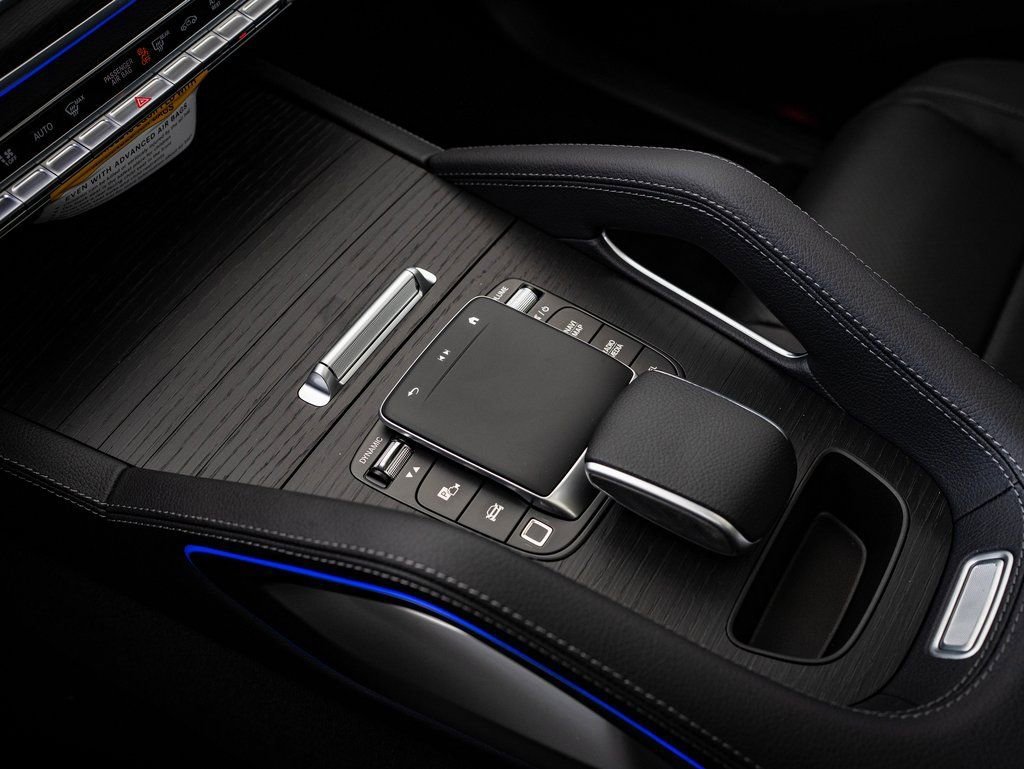 New 2026 Twilight Blue Metallic Mercedes-Benz GLE 350 image 37