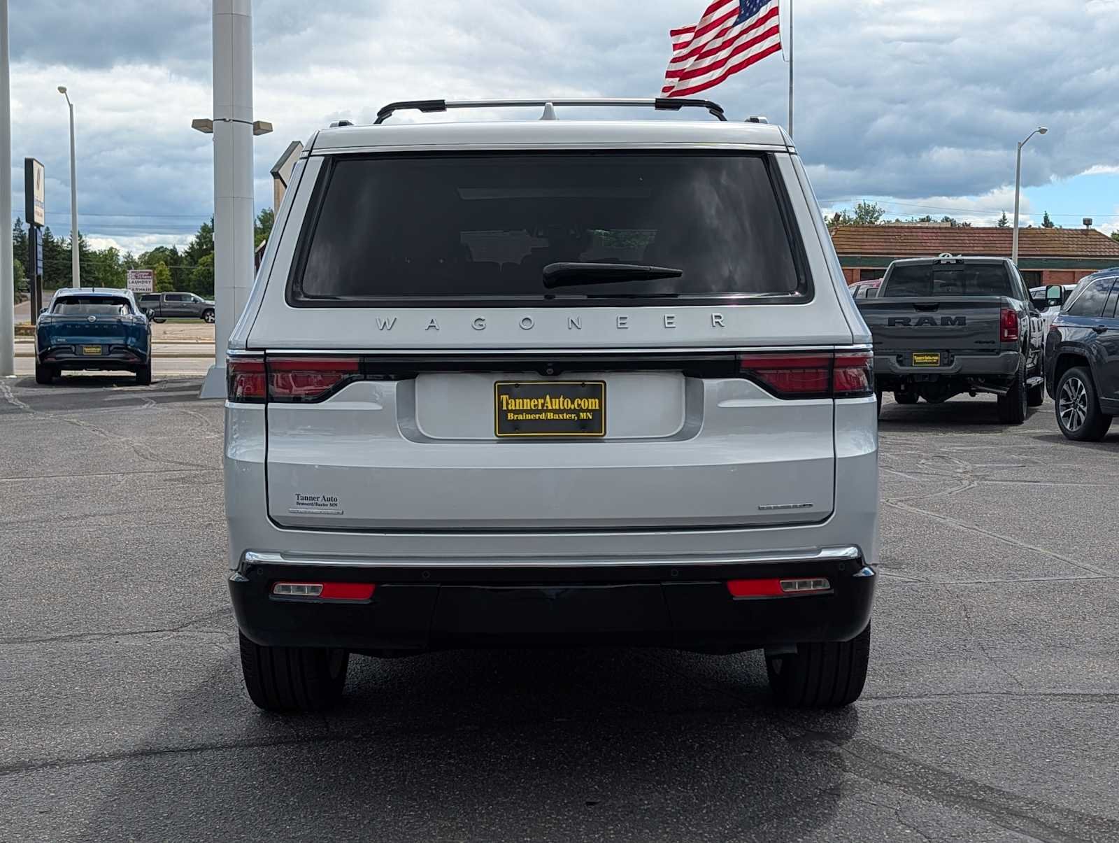 Used 2023 Silver Zynith Jeep Series III image 6