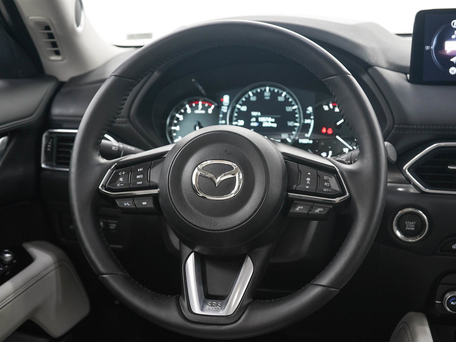 Used 2025 Jet Black Mica Mazda 2.5 S Premium Plus Package image 18
