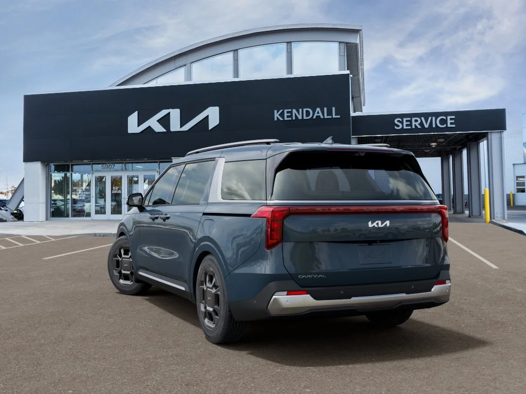 New 2027 Blue Kia SX image 4