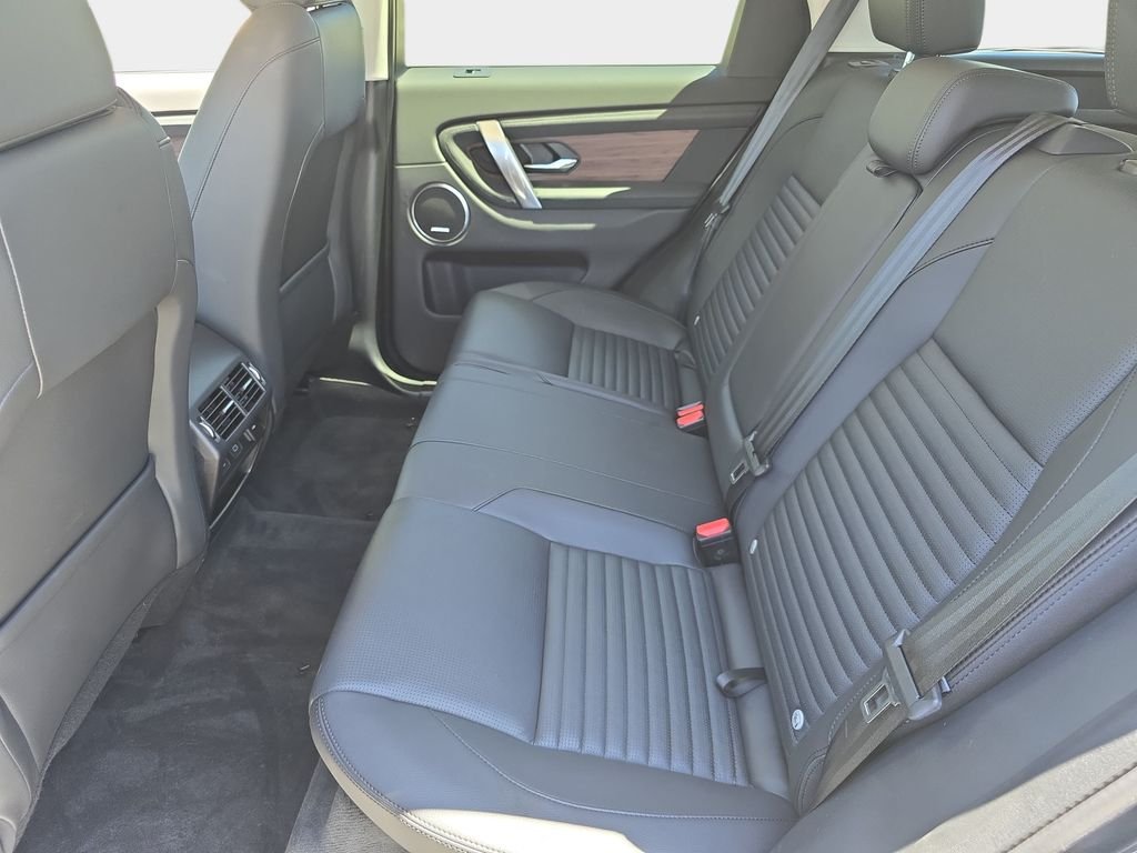 Certified Used 2025 Gray Land Rover S image 14