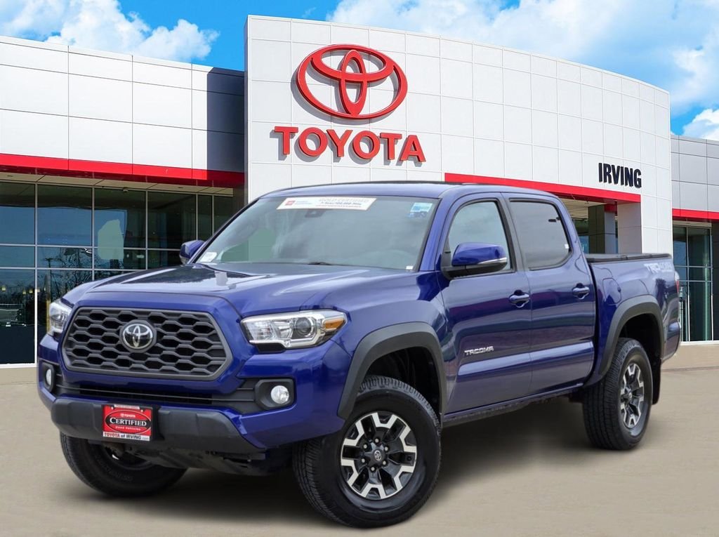 2022 Toyota Tacoma