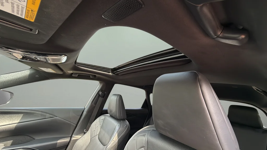 Certified Used 2023 Silver Lexus 350 Premium image 12