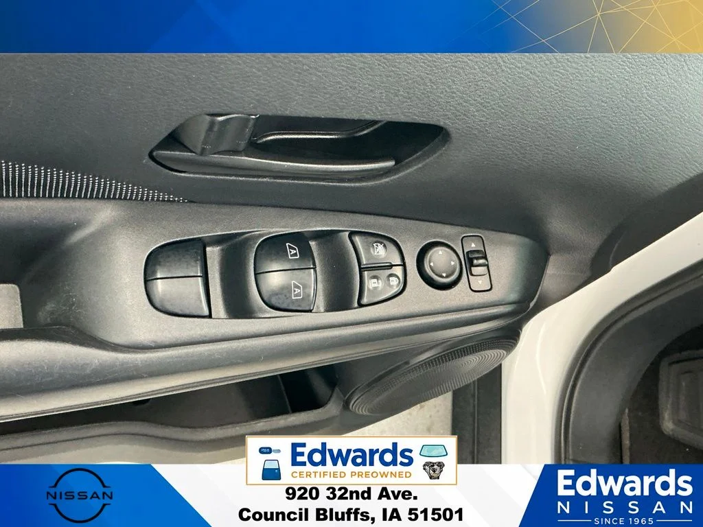 Certified Used 2018 White Nissan S image 18