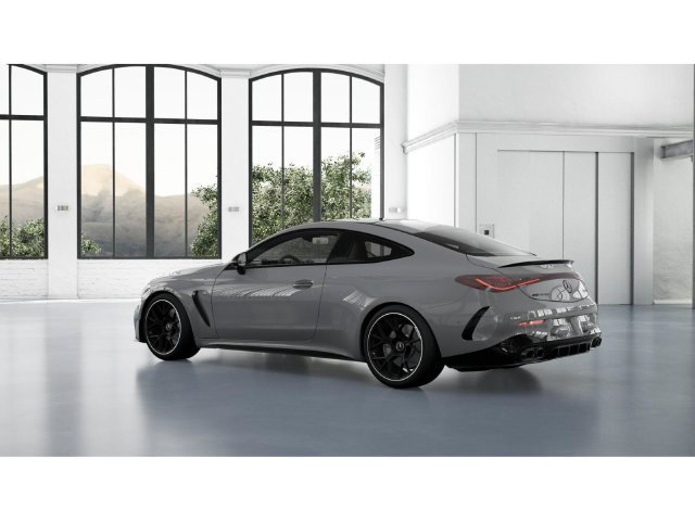 New 2027 MANUFAKTUR Alpine Grey Mercedes-Benz AMG® CLE 53 4MATIC+ Coupe image 74