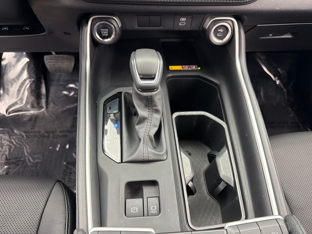 Used 2024 White Toyota Limited image 16