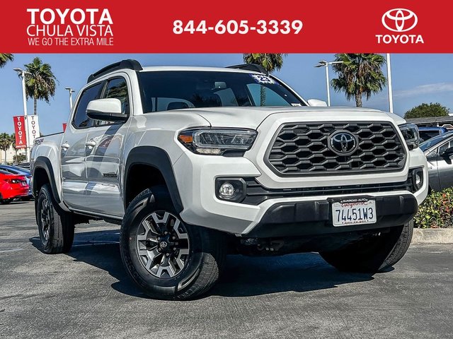 2023 Toyota Tacoma TRD Off-Road