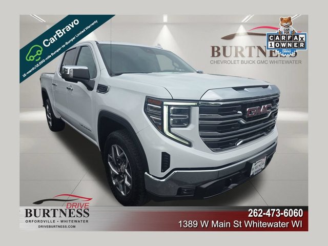2024 GMC Sierra 1500 SLT