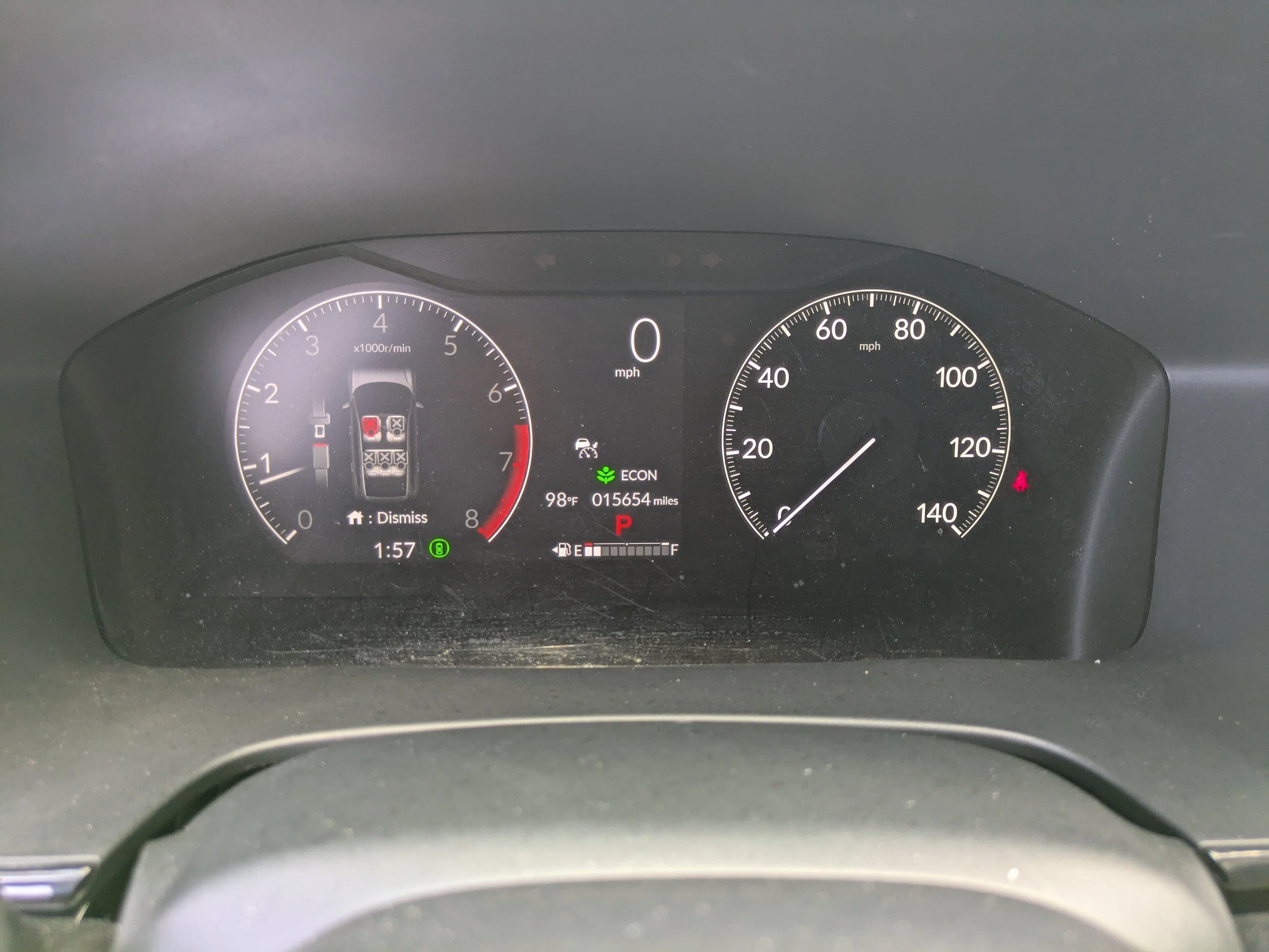 2024 Honda CR-V EX-L - Photo 55