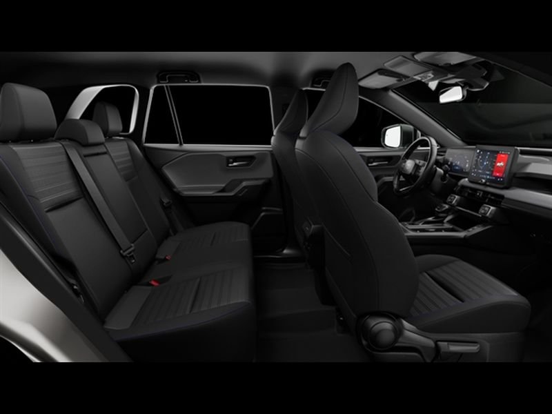 New 2026 Storm Cloud Toyota SE image 28