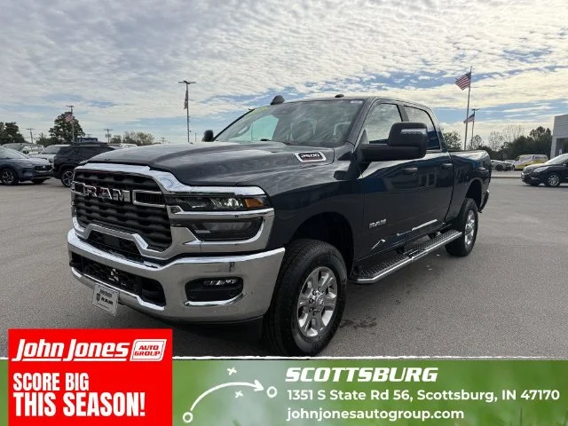 2026 Ram 2500 Big Horn