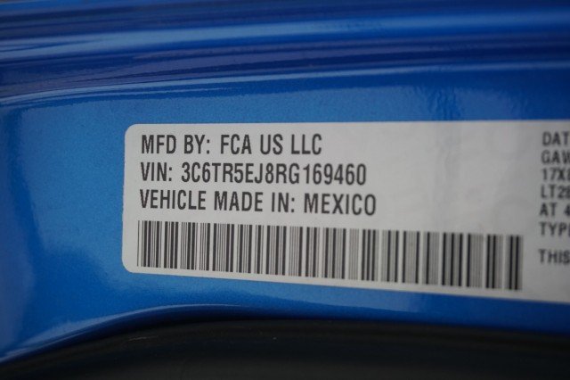 Used 2024 Hydro Blue Pearlcoat Ram Power Wagon image 34