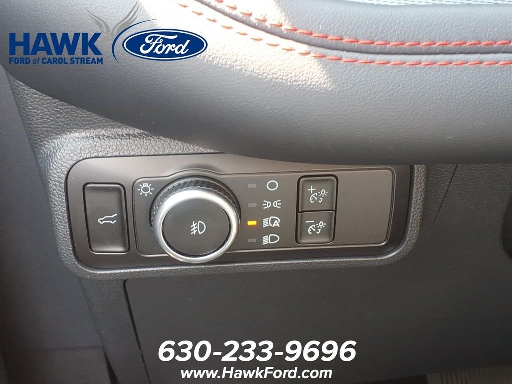 Used 2026 Black Ford ST-Line image 20