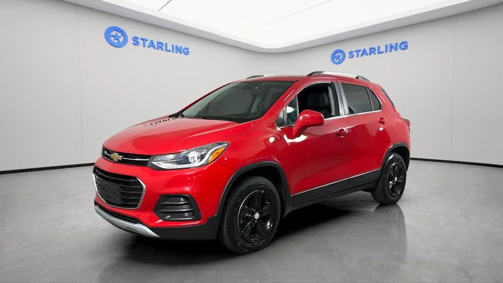 2020 Chevrolet Trax LT AWD's photo
