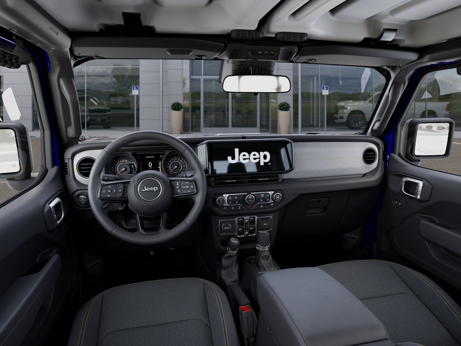 New 2026 Reign Exterior Paint Jeep Sport S image 40