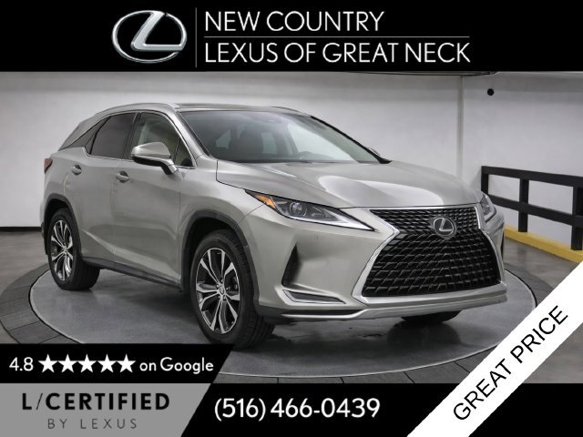 2022 Lexus RX