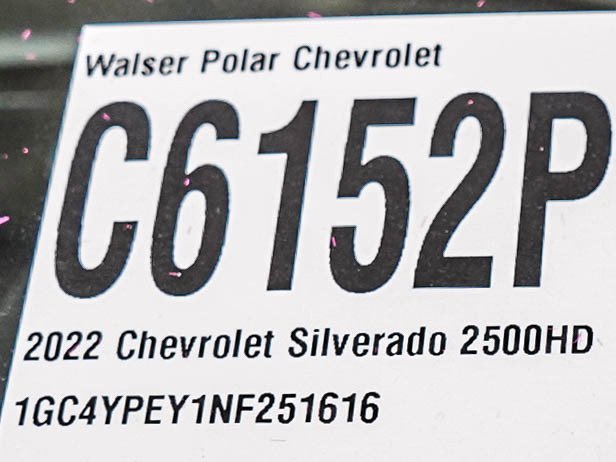 Used 2022 Black Chevrolet LTZ image 33