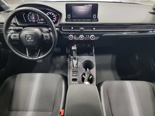 2023 Honda Civic Hatchback Sport - Photo 18