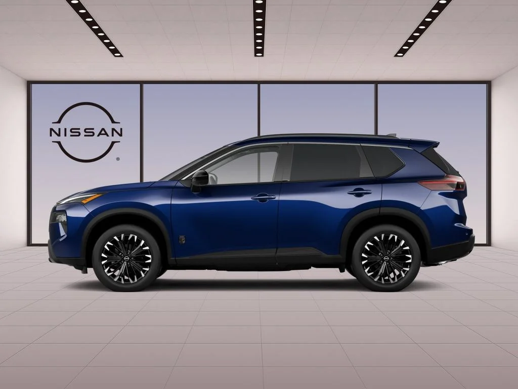 New 2026 Blue Nissan Dark Armor image 9