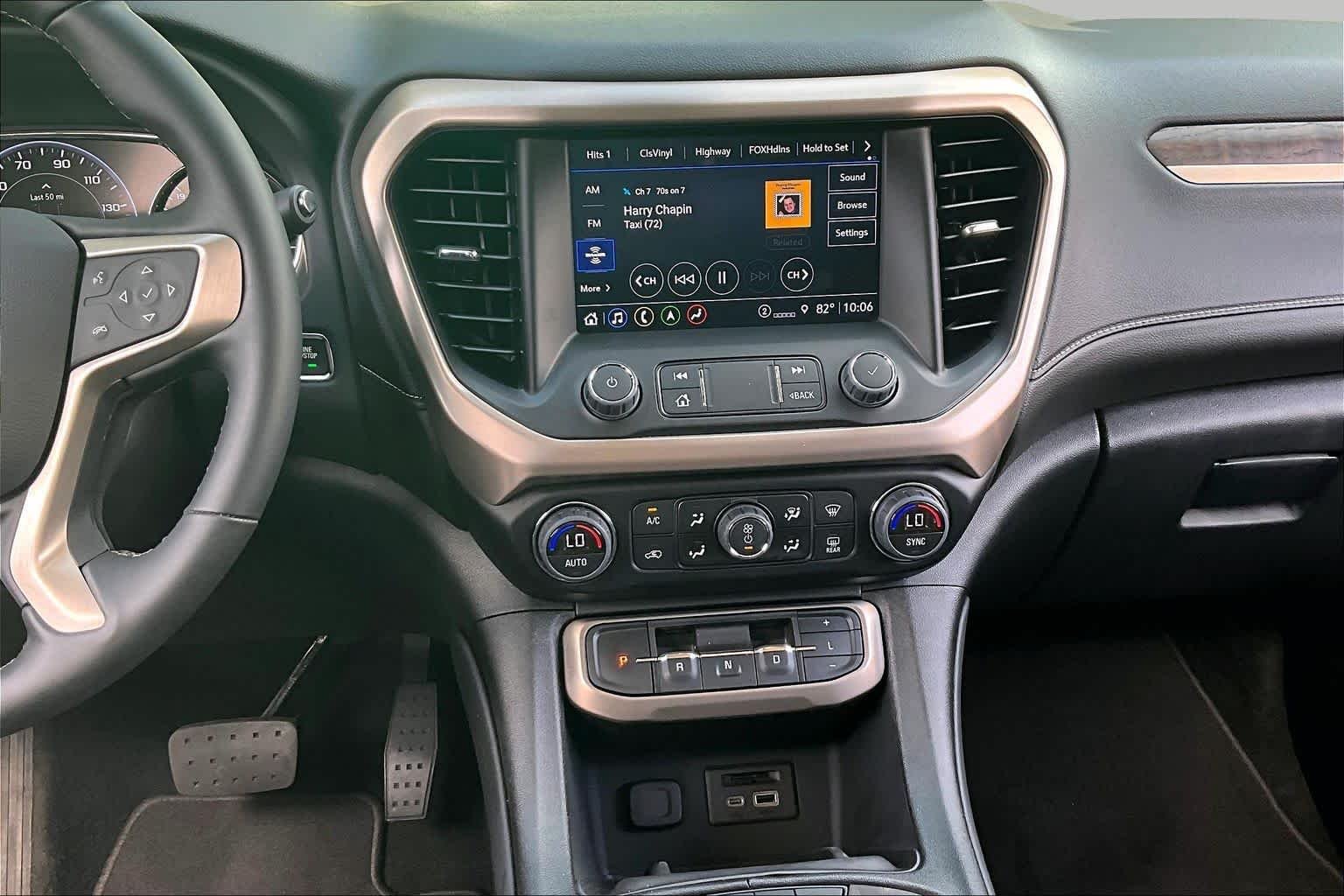 Used 2023 Ebony Twilight Metallic GMC Denali image 7