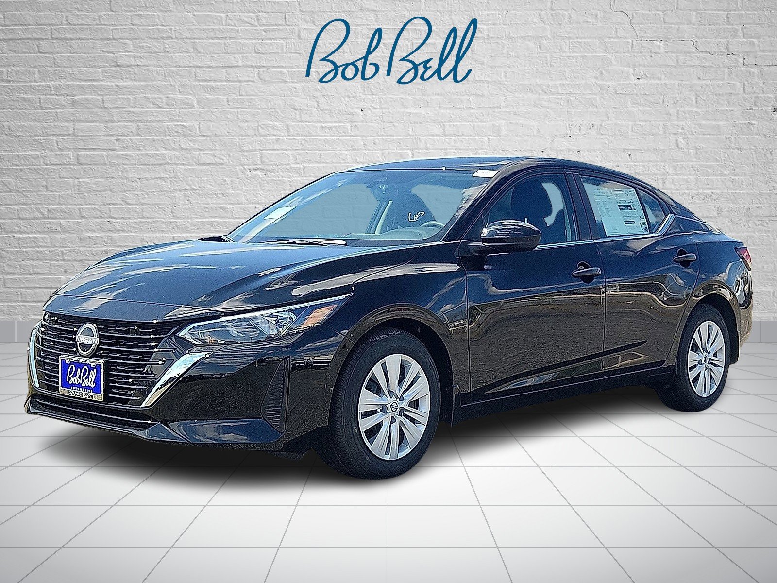 2025 Nissan Sentra S photo 2