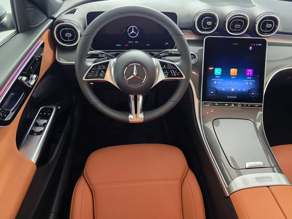 New 2026 Cirrus Silver Metallic Mercedes-Benz C 300 image 25