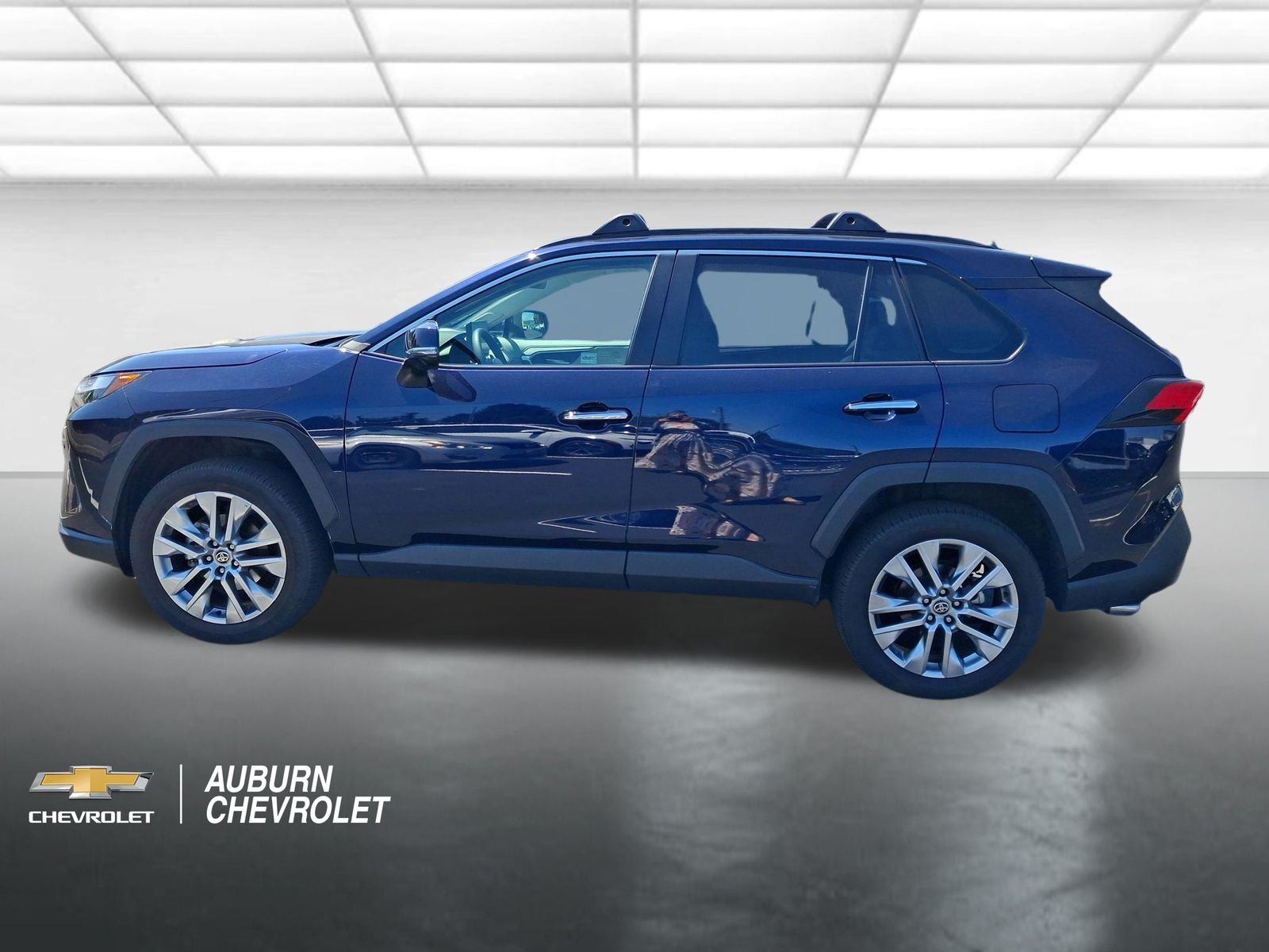 2025 Toyota RAV4 Limited - Photo 6