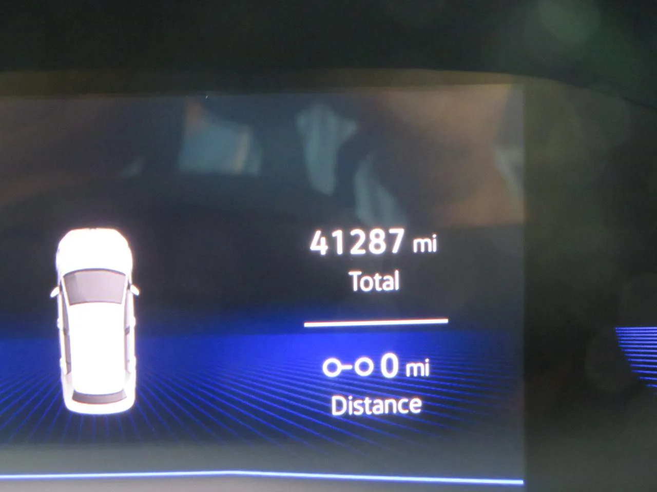Used 2023 Pure Gray Volkswagen SE image 10