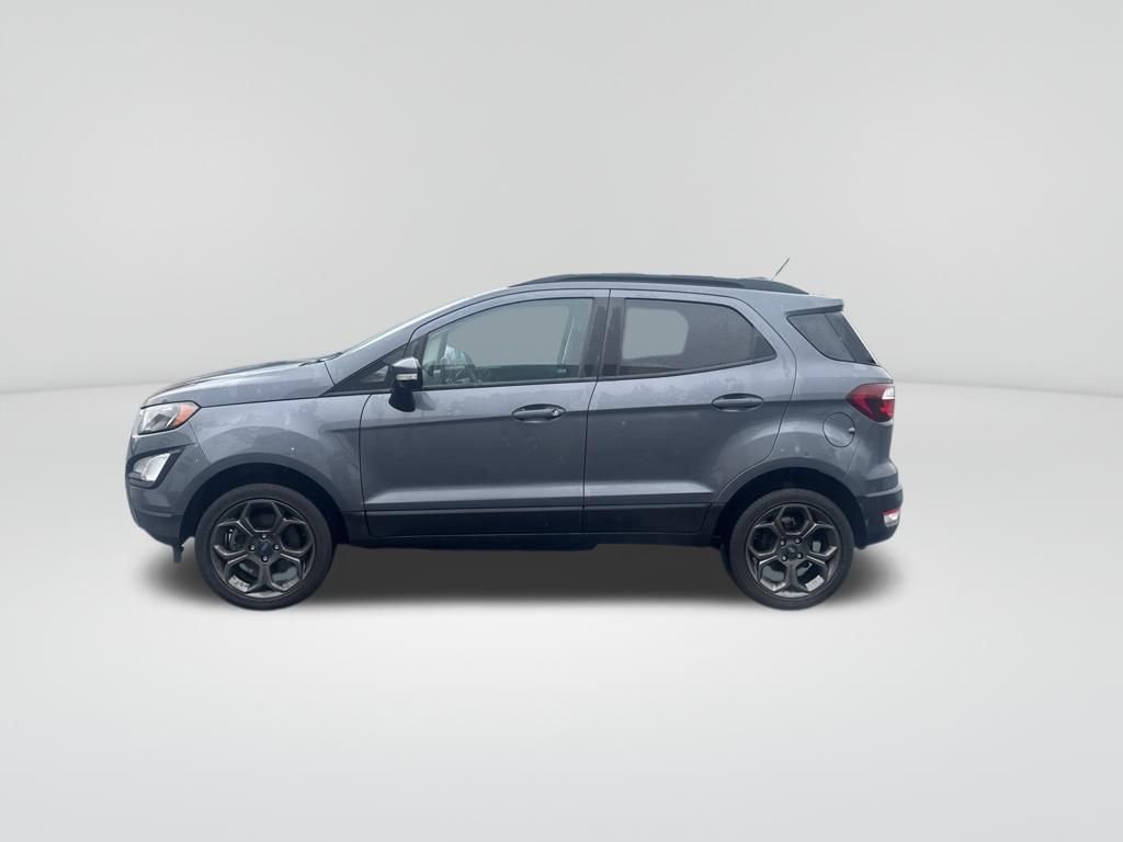 Used 2018 Ford Ecosport SES with VIN MAJ6P1CL8JC182036 for sale in Moses Lake, WA