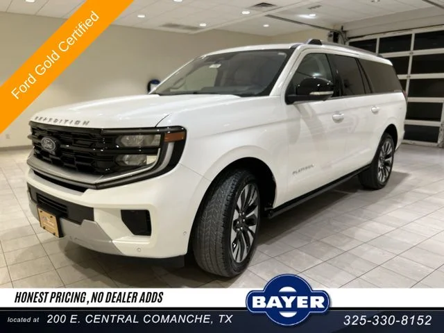 2025 Ford Expedition Max