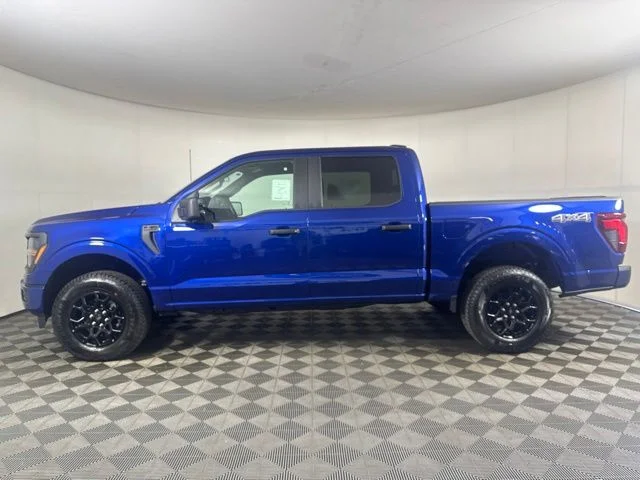 New 2026 Argon Blue Metallic Ford STX image 7