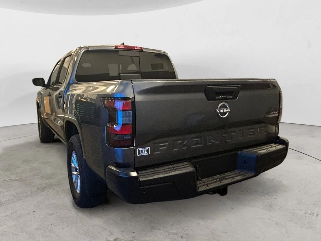 New 2026 Gun Metallic Nissan S image 3