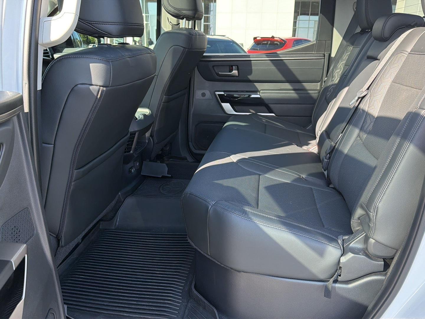 Used 2024 Wind Chill Pearl Toyota Limited image 11