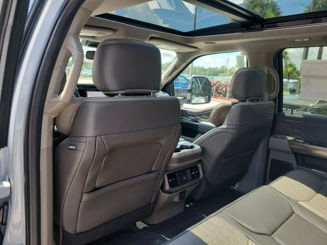 New 2026 Avalanche Ford Platinum image 13