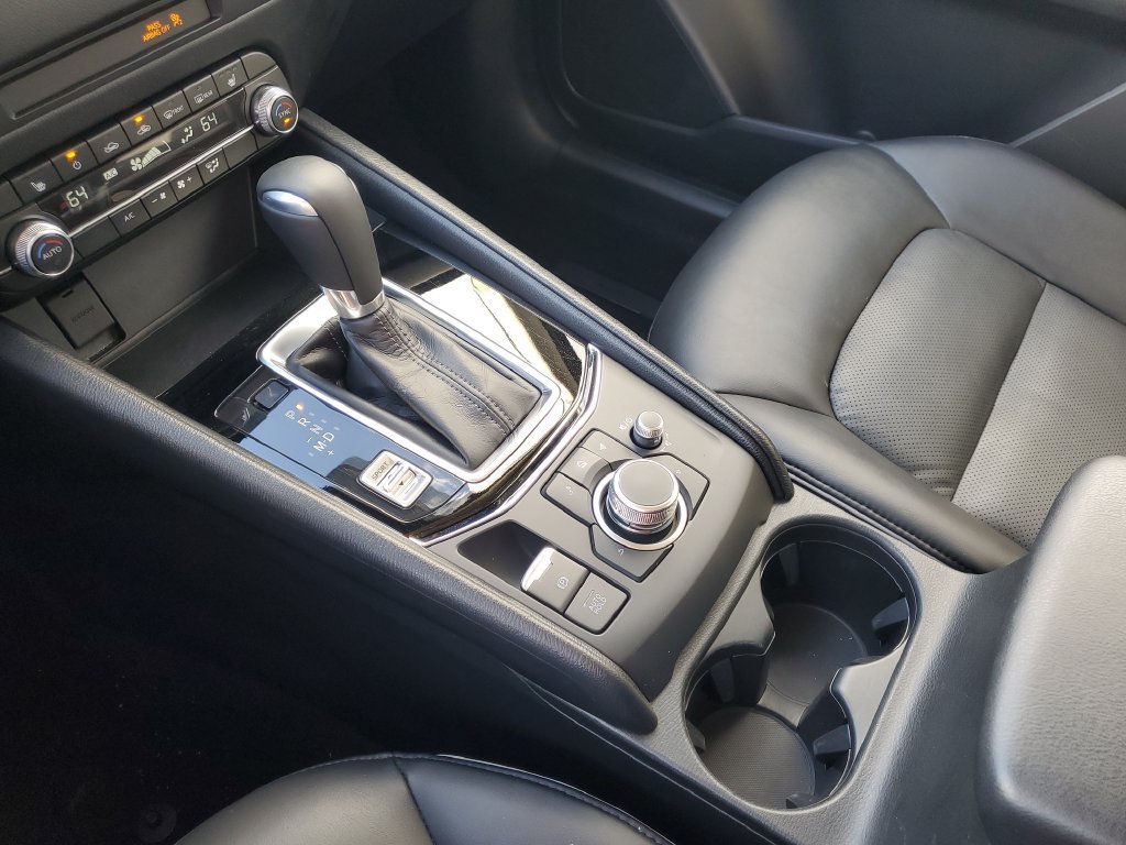 Used 2025 Crystal Blue Mazda 2.5 S Select Package image 28