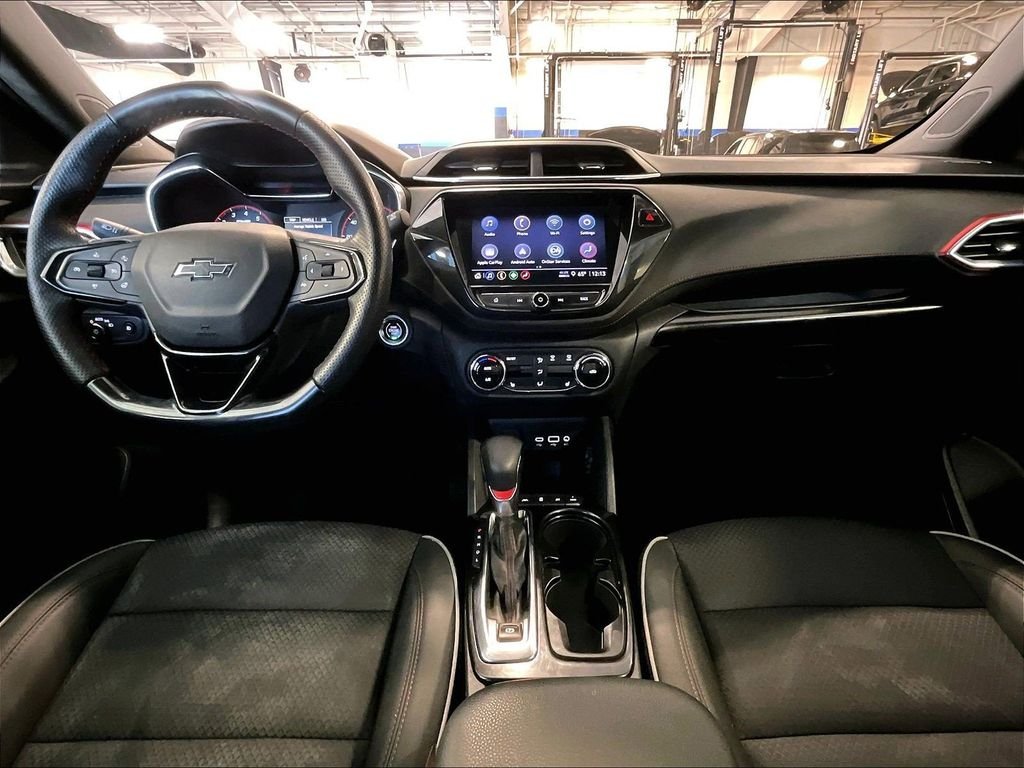 Used 2023 White Chevrolet RS image 22