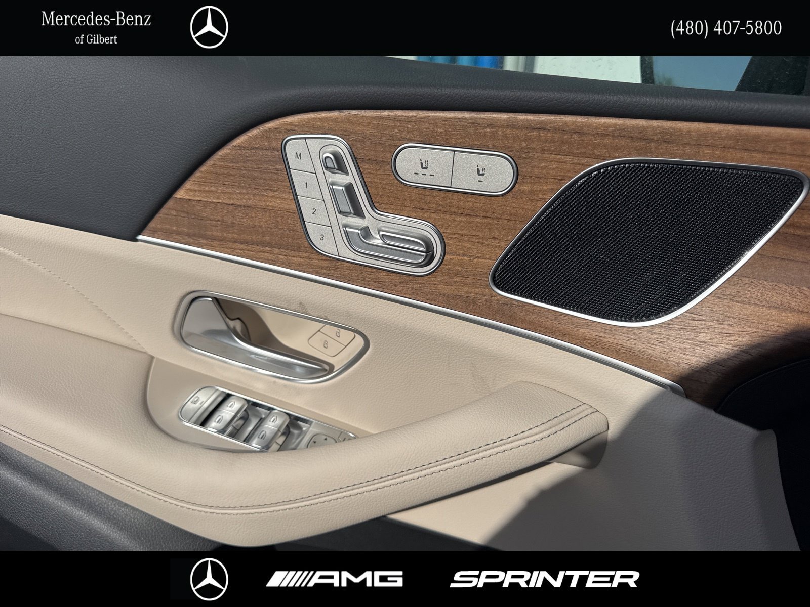 New 2026 Polar White Mercedes-Benz GLE 350 image 12