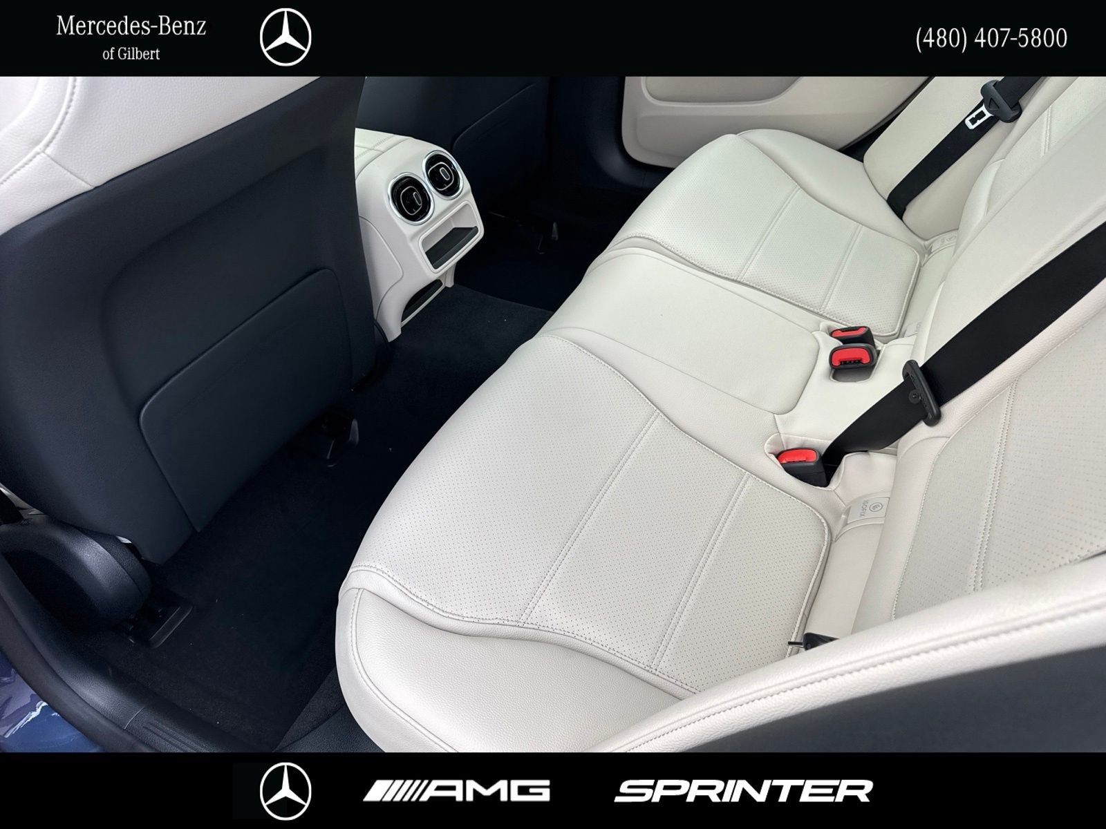 New 2026 Twilight Blue Metallic Mercedes-Benz C 300 image 22