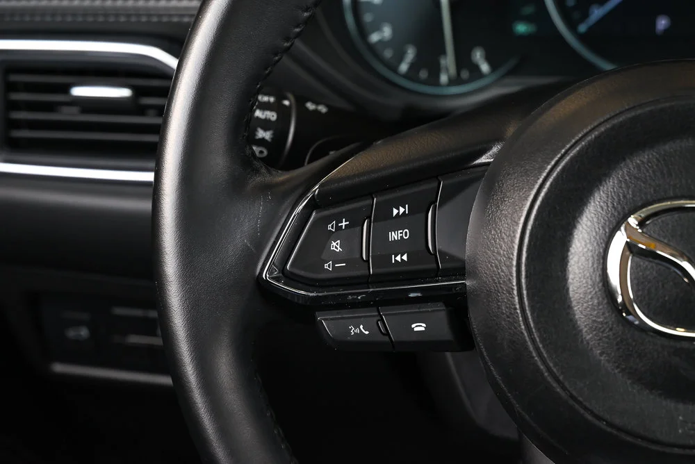 Certified Used 2024 Blue Mazda 2.5 S Premium Plus Package image 20