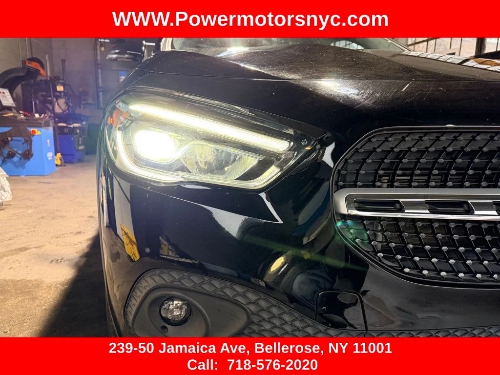 Used 2021 Black Mercedes-Benz GLA 250 image 8