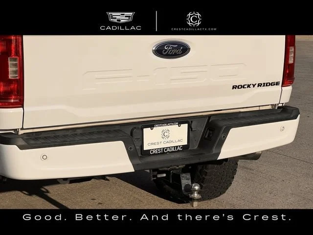 Used 2021 White Ford XLT image 6