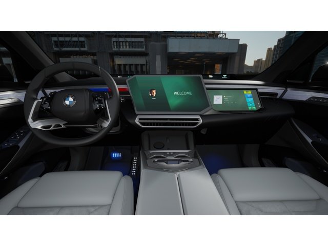 New 2027 Vancouver Green Metallic BMW  image 10