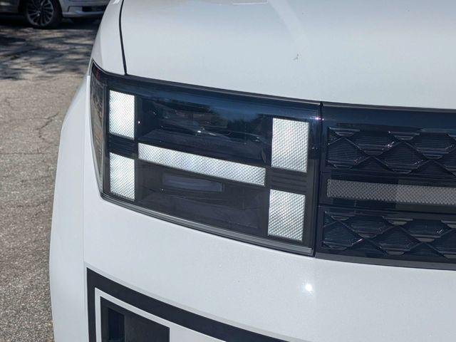 New 2027 White Hyundai Calligraphy FWD image 9