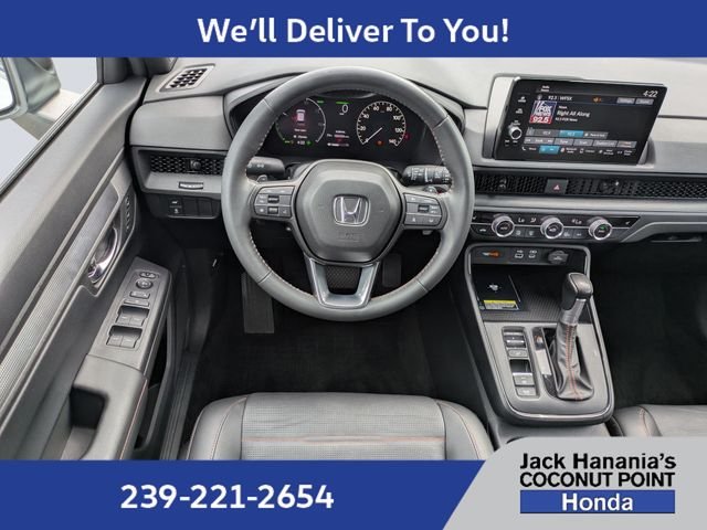 Used 2024 White Honda Sport-L image 38
