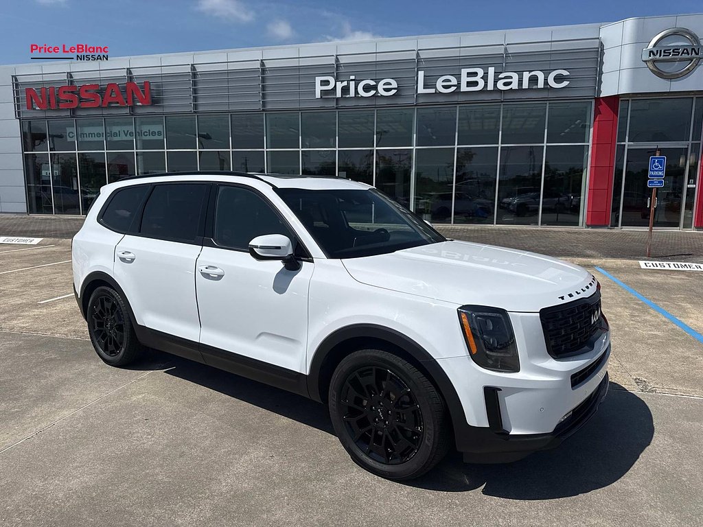 2022 Kia Telluride SX